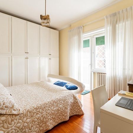Colombo Penthouse Wi Fi Netflix Ac Otel Roma Dış mekan fotoğraf