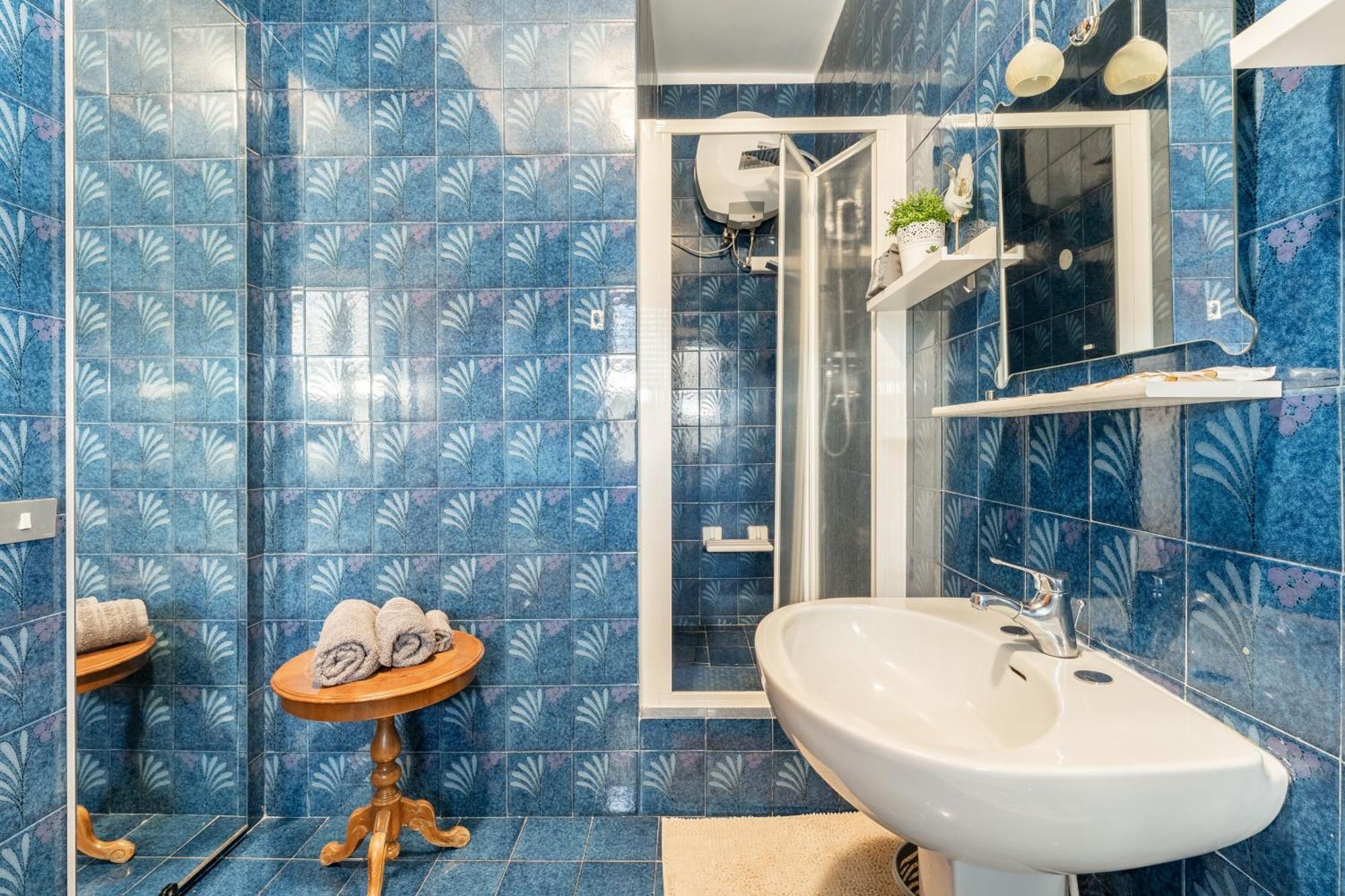 Colombo Penthouse Wi Fi Netflix Ac Otel Roma Dış mekan fotoğraf